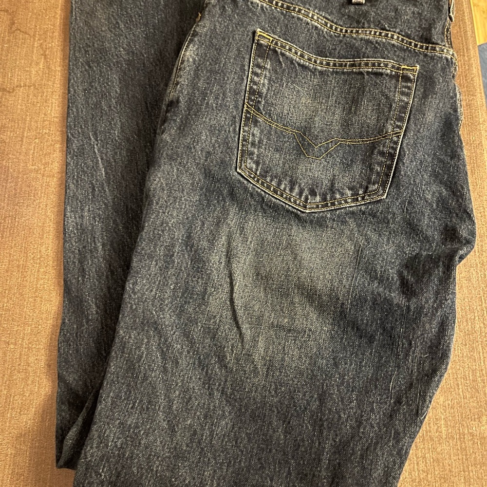 Harley Davidson Blue Jeans size 40x34